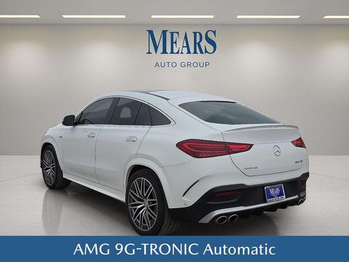 2024 Mercedes-Benz AMG GLE 53 4MATIC+ Coupe