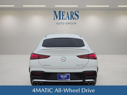 2024 Mercedes-Benz AMG GLE 53 4MATIC+ Coupe