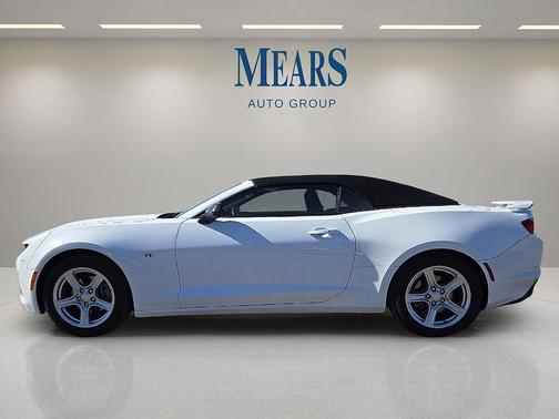 2023 Chevrolet Camaro 1LT