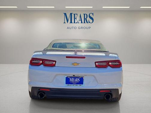 2023 Chevrolet Camaro 1LT