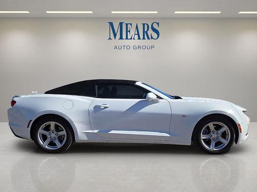 2023 Chevrolet Camaro 1LT