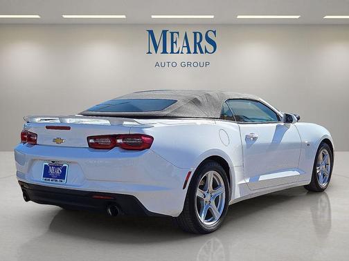 2023 Chevrolet Camaro 1LT