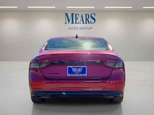 2024 Honda Accord EX 1.5T