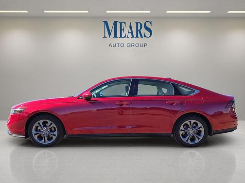 2024 Honda Accord EX 1.5T