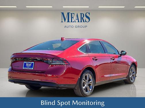 2024 Honda Accord EX 1.5T