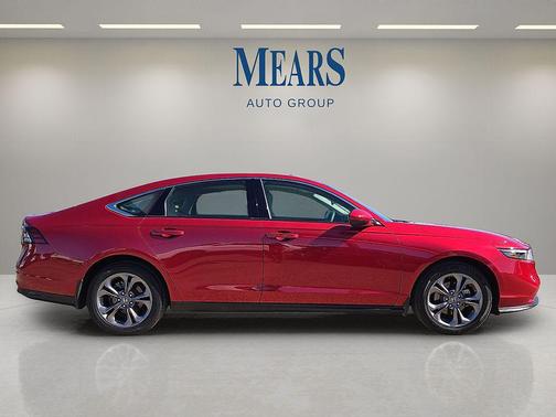 2024 Honda Accord EX 1.5T