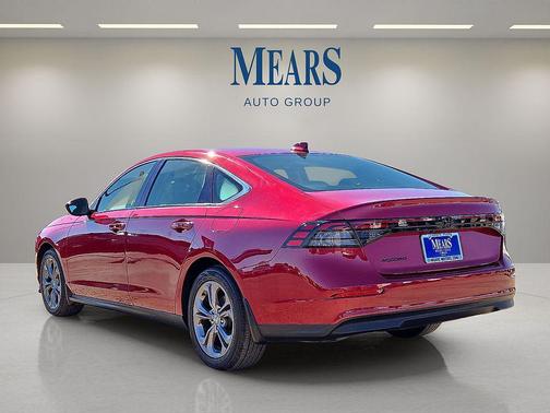 2024 Honda Accord EX 1.5T