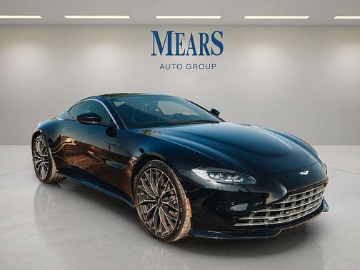 2023 Aston Martin Vantage 