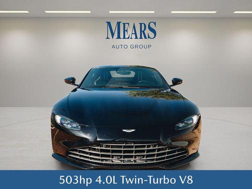 2023 Aston Martin Vantage Coupe