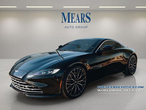 2023 Aston Martin Vantage 