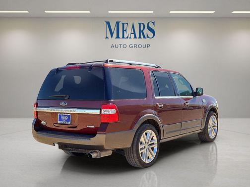 2015 Ford Expedition King Ranch