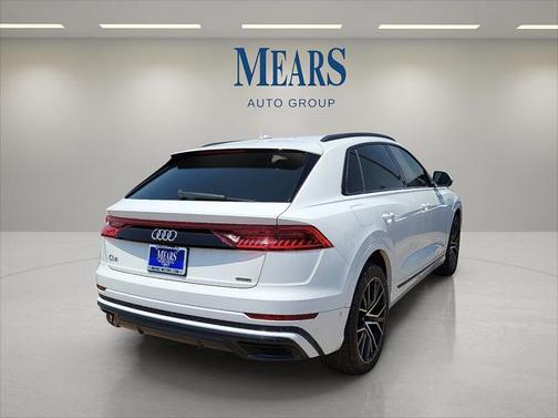 2019 Audi Q8 3.0T Premium Plus