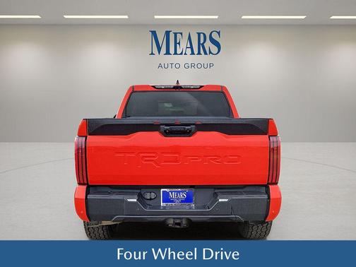 2023 Toyota Tundra Hybrid TRD Pro