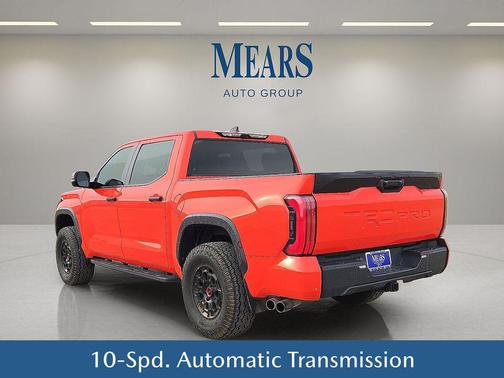 2023 Toyota Tundra Hybrid TRD Pro