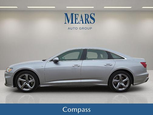 2024 Audi A6 55 Premium Plus