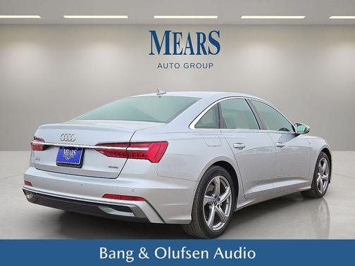 2024 Audi A6 55 Premium Plus