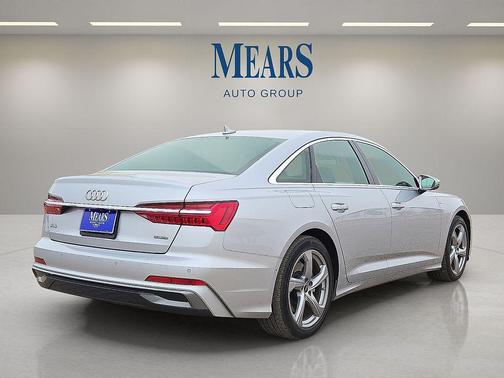 2024 Audi A6 55 Premium Plus