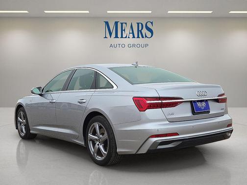 2024 Audi A6 55 Premium Plus