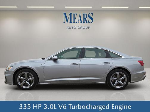 2024 Audi A6 55 Premium Plus