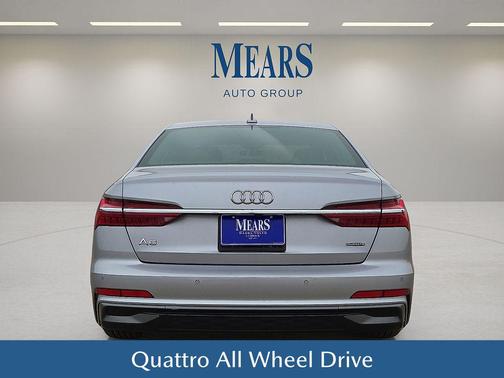 2024 Audi A6 55 Premium Plus