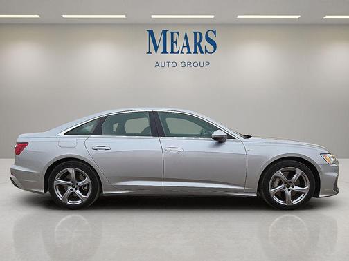 2024 Audi A6 55 Premium Plus