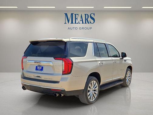 2024 GMC Yukon Denali