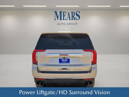 2024 GMC Yukon Denali