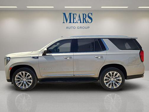 2024 GMC Yukon Denali