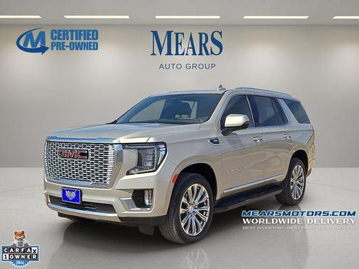 2024 GMC Yukon Denali