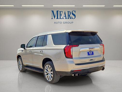 2024 GMC Yukon Denali