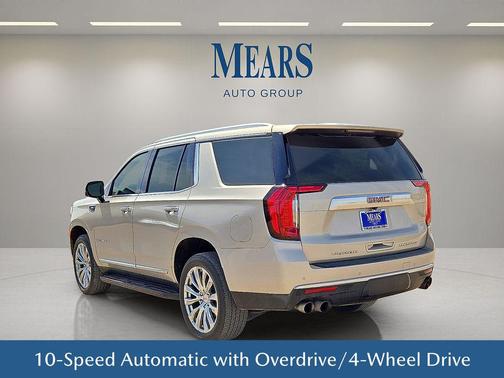 2024 GMC Yukon Denali