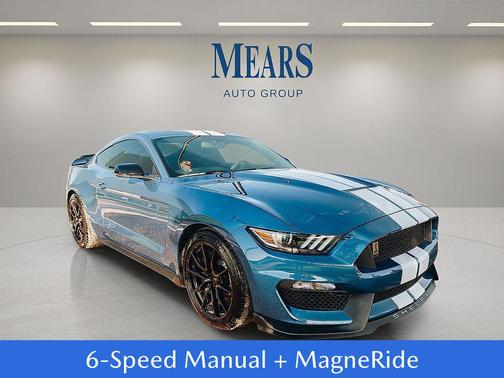 2019 Ford Shelby GT350 Base