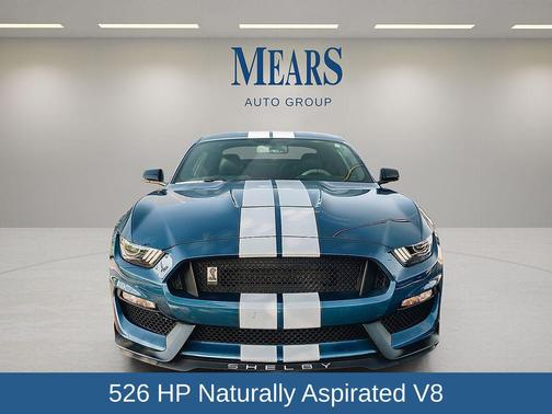 2019 Ford Shelby GT350 Base