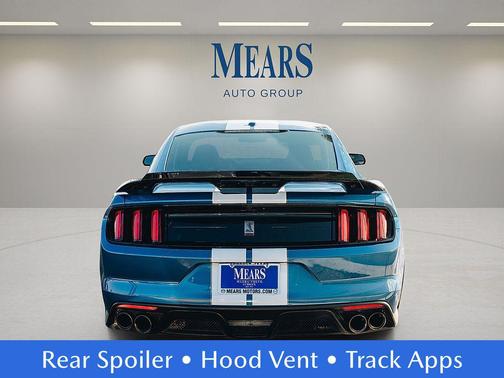 2019 Ford Shelby GT350 Base