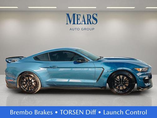 2019 Ford Shelby GT350 Base