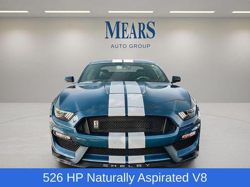 2019 Ford Shelby GT350 Base