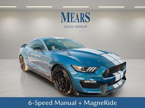 2019 Ford Shelby GT350 Base