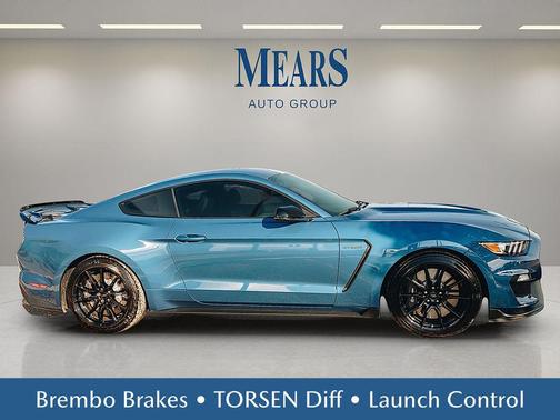 2019 Ford Shelby GT350 Base