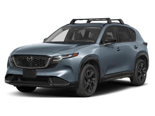 Polymetal Gray Metallic 2026 Mazda CX-5 2.5 S Premium Plus Package
