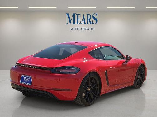 2020 Porsche 718 Cayman T