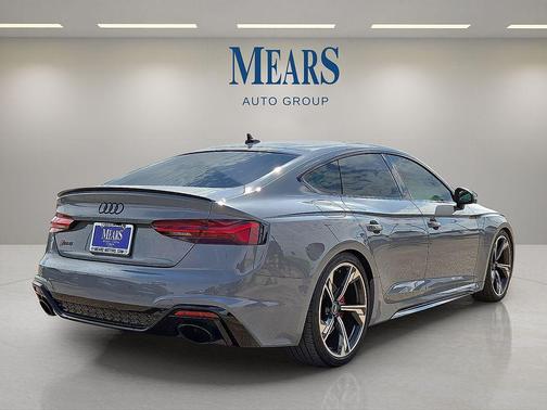2021 Audi RS 5 2.9T