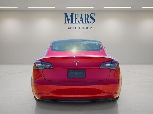 2022 Tesla Model 3 Standard Range
