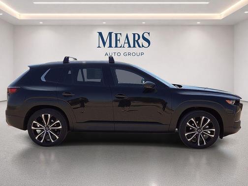 jet black mica 2026 Mazda CX-50 2.5 S Premium Package