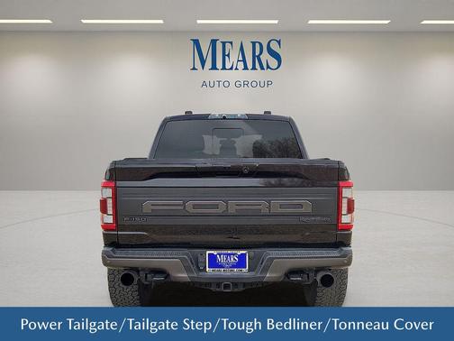 2022 Ford F-150 Raptor