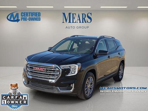 2024 GMC Terrain SLT