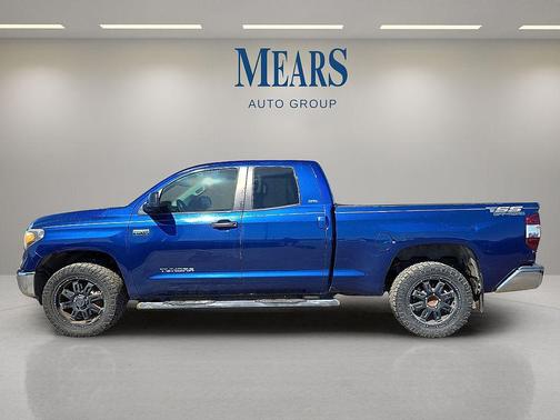 2014 Toyota Tundra SR5