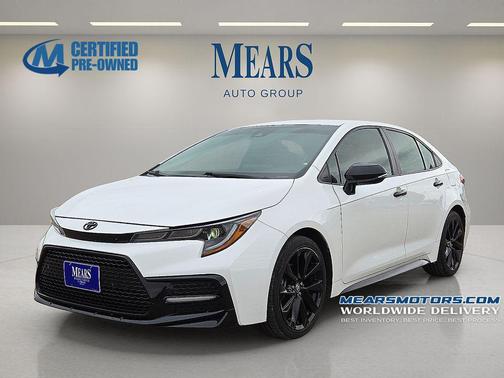 2021 Toyota Corolla SE