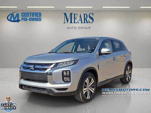 2026 Mitsubishi Outlander Sport SE