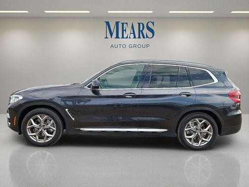2021 BMW X3 PHEV xDrive30e