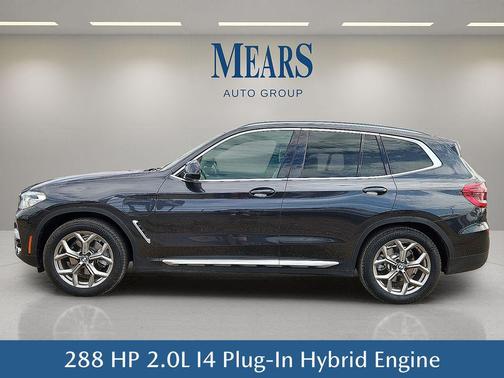 2021 BMW X3 PHEV xDrive30e